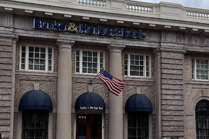 Old Town Alexandria Tour: A Self-Guided Audio Tour - Logistics and Accessibility