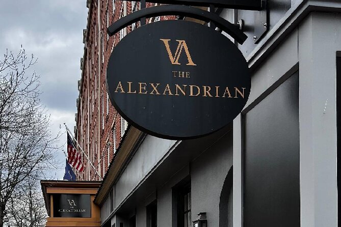 Old Town Alexandria Tour: A Self-Guided Audio Tour - Comparing this Tour with Similar Experiences