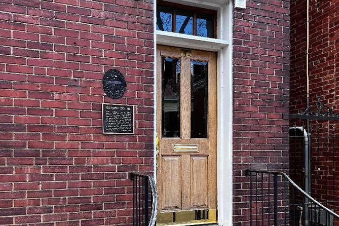 Old Town Alexandria Tour: A Self-Guided Audio Tour - Frequently Asked Questions