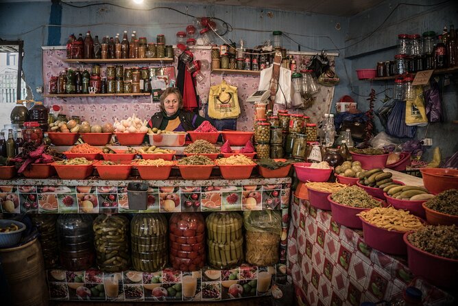 Old Town and Beyond: A Tbilisi Silk Road Feast with Culinary Backstreets - Discover Tbilisi’s Historic Silk Road Sites with Culinary Flavors