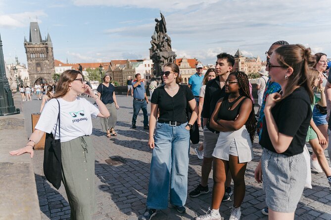 Old Town, Astronomical Clock & Underground Tour with PragueWay - Visiting Bethlehem Chapel and the Jewish Quarter