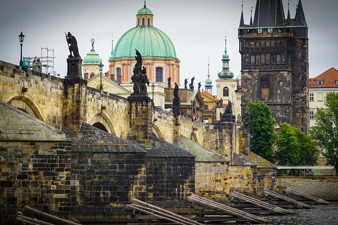 Old Town, Astronomical Clock & Underground Tour with PragueWay - Tour Guides and Perspectives
