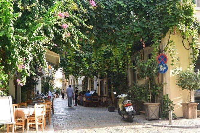old town corfu shopping - The Appeal of Corfu’s UNESCO Old Town