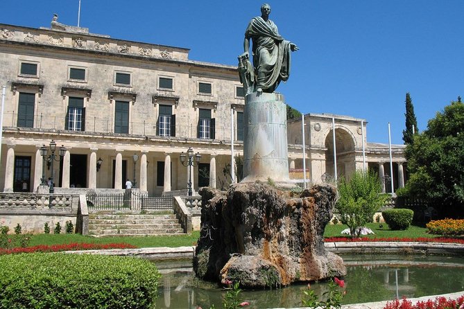 old town corfu shopping - Limitations and Considerations