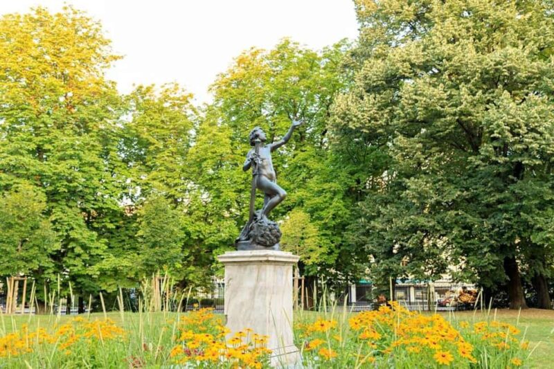 Old Town Geneva Private Walking Tour - Visiting St. Pierre Cathedral and Its Panoramic Views