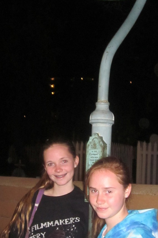 Old Town Haunted Walking Tour INSIDE Heritage Park - El Campo Santo Cemetery: Restless Spirits and Dark Tales