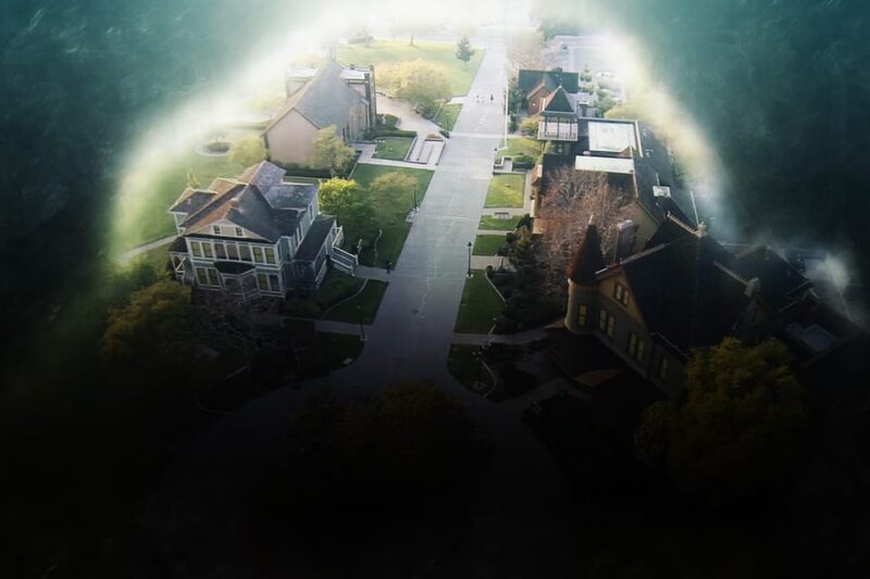 Old Town Haunted Walking Tour INSIDE Heritage Park - The Guides: Expert Storytellers with a Sense of Humor