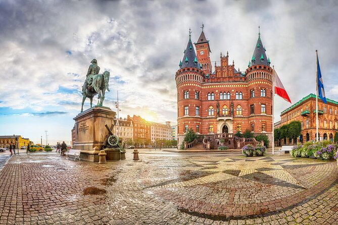 Old Town Helsingborg: Exploration Game and Self-Guided Tour - Logistics: Meeting Point and Accessibility