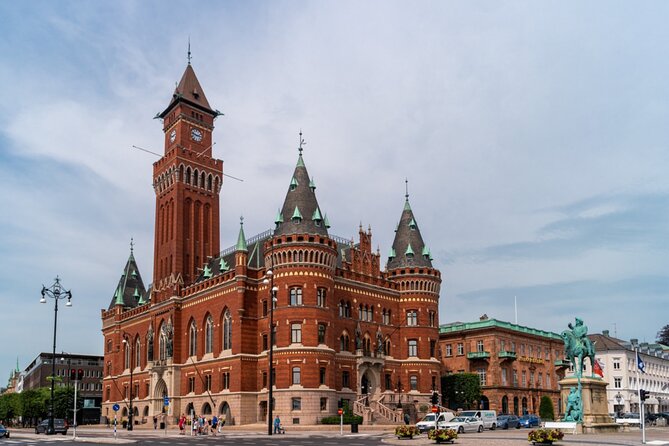 Old Town Helsingborg: Exploration Game and Self-Guided Tour - Pricing, Booking, and Cancellation Policies