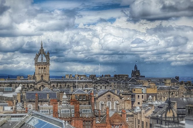 Old Town Historical and Underground Tour - Explore Edinburgh’s Historic Heart with the Old Town & Underground Tour