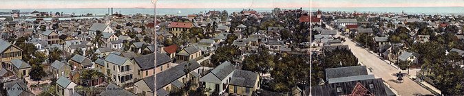 Old Town Key West Literary Walking Tour - Convenient Meeting Point in the Heart of Old Town