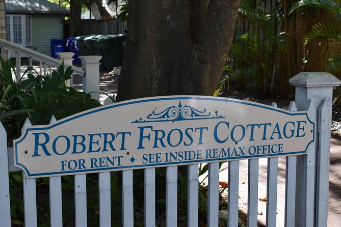 Old Town Key West Literary Walking Tour - Rich Literary Tales and Historical Context