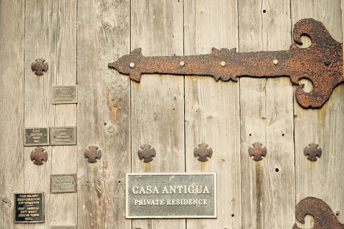 Old Town Key West Literary Walking Tour - Exceptional Value and Positive Feedback