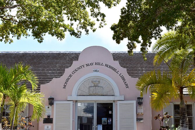 Old Town Key West Literary Walking Tour - Considerations for Potential Participants
