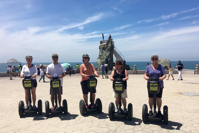 Old Town Mazatlan Segway Tour - Key Points