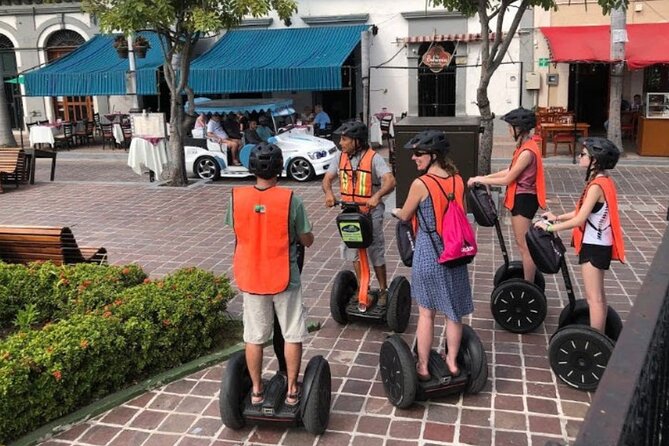 Old Town Mazatlan Segway Tour - Exploring the Mazatlan Waterfront and Olas Altas