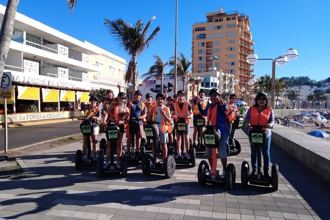 Old Town Mazatlan Segway Tour - Detailed Stops: From Beaches to Historic Squares