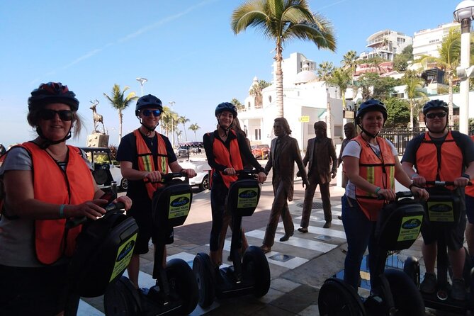 Old Town Mazatlan Segway Tour - Physical Requirements and Safety Considerations