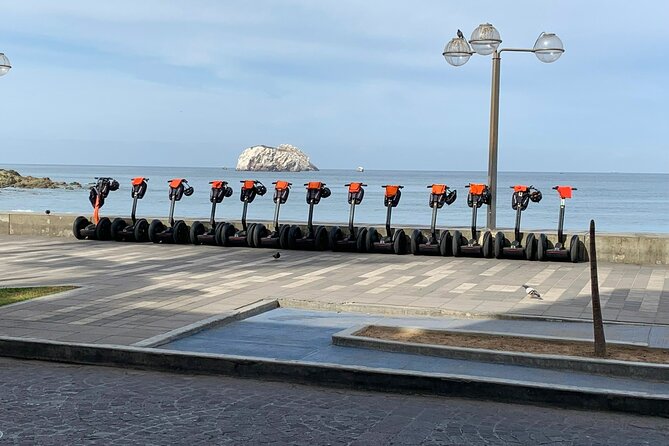 Old Town Mazatlan Segway Tour - Flexibility in Scheduling and Weather Policies