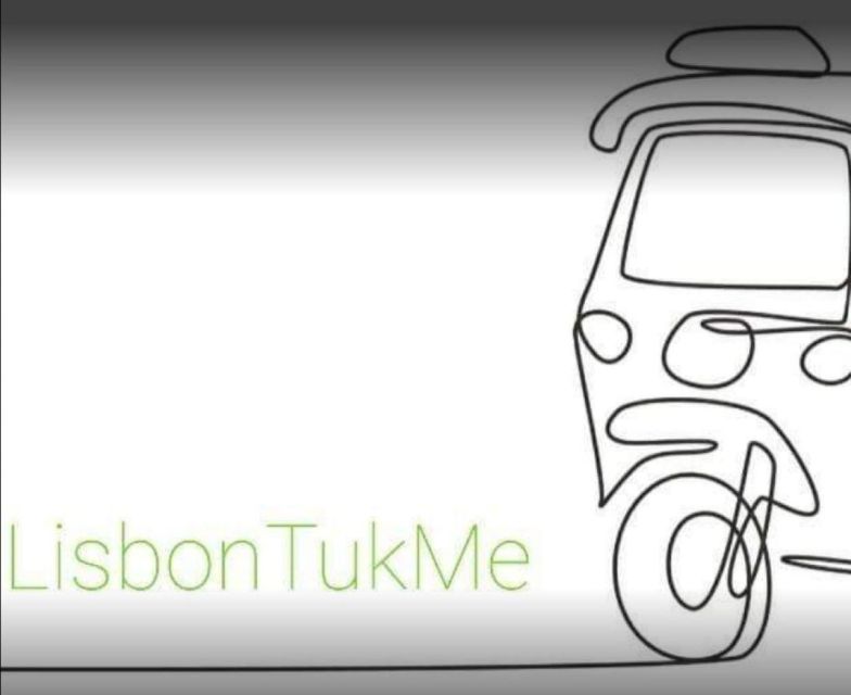 Old town of Lisbon on board of a tuk tuk- 1hour - The Tour Concludes Back at Praça da Figueira