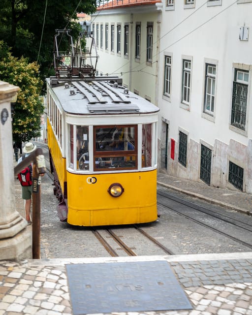 Old town or Belem with the unique Classic Eco Car in Lisbon - Explore Lisbon in a Unique Classic Eco Car for a Personal Touch