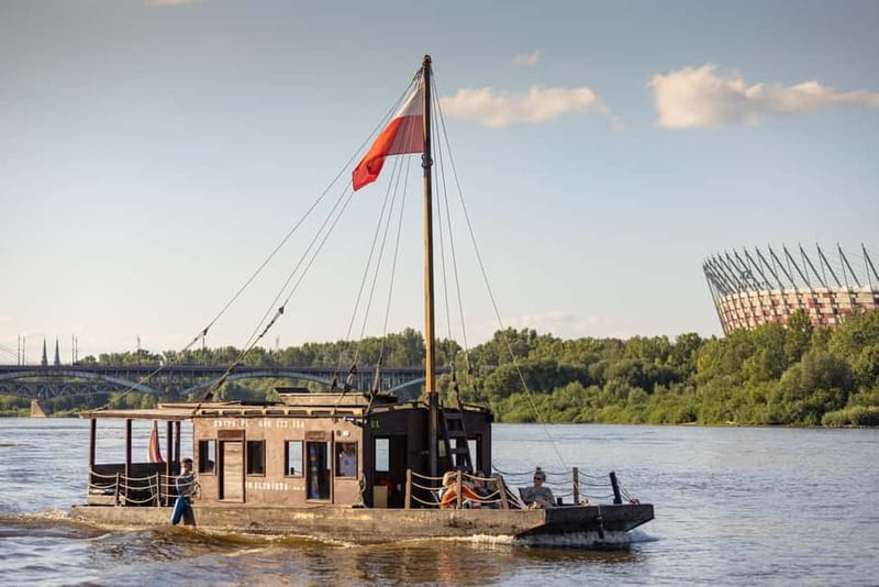 Old Town Panorama Cruises - What to Expect During the Cruise