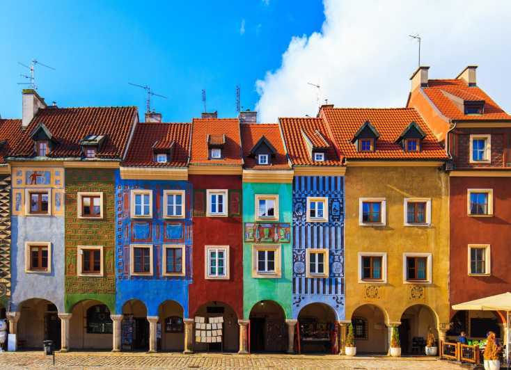 Old Town Poznan: Guided Walking Tour in English - Key Points