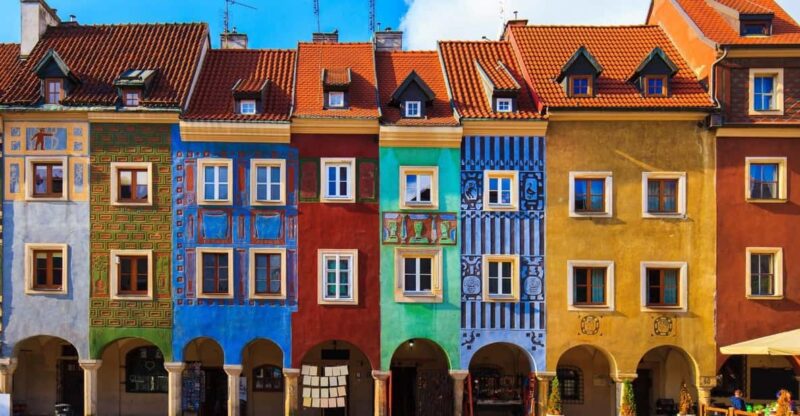 Old Town Poznan: Guided Walking Tour in English - Explore Poznan’s Old Town with a Guided Walk in English
