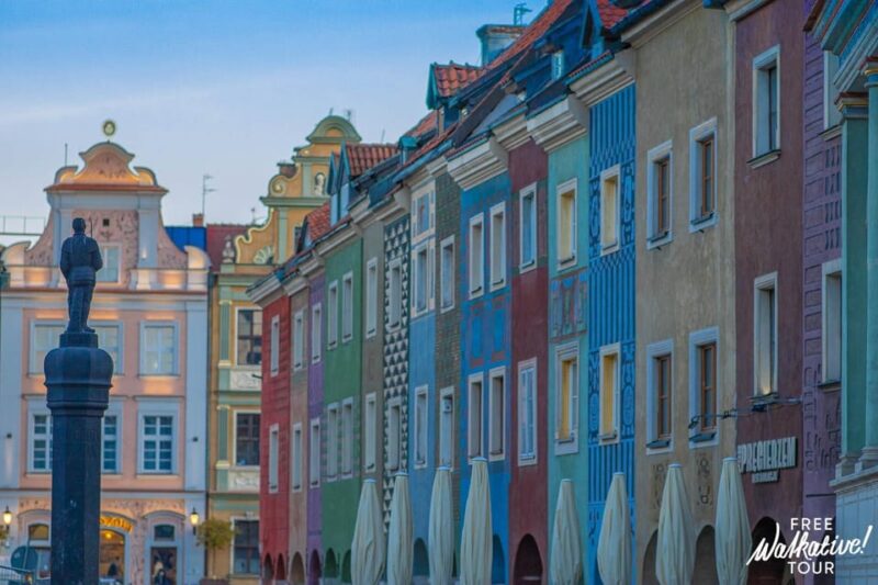 Old Town Poznan: Guided Walking Tour in English - From the Royal Castle to Old Market Square