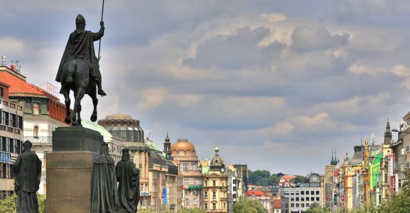 Old Town Prague Walking Tour - Explore Prague’s Historic Heart with a Guided Walk