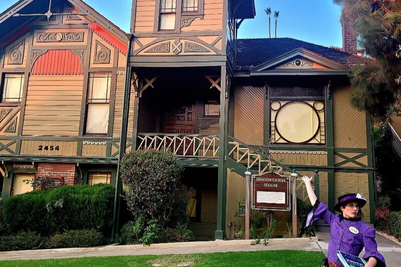 Old Town San Diego Daytime History Walk - Key Points