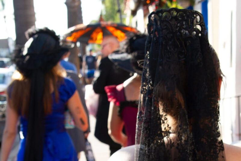 Old Town San Diego Daytime History Walk - Exclusive Access to Heritage Park’s Victorian Homes