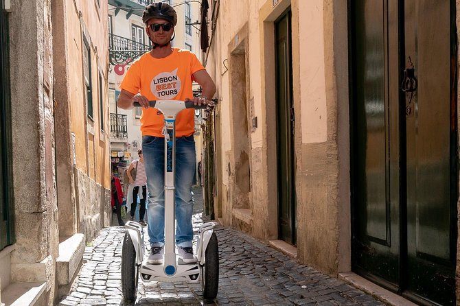 Old Town Segway Tour by Sitgo - Who Should Consider This Tour?