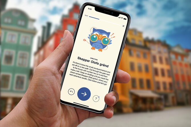 Old Town Self-Guided Tour with interactive challenges - Exploring Hidden Stories and Unique Details