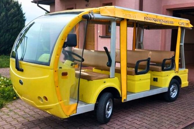 Old Town Sightseeing Tour in Riga by Electro Bus - Limitations and Considerations