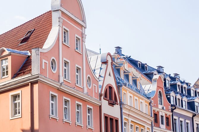 Old Town Sightseeing Tour in Riga by Electro Bus - Booking and Cancellation Flexibility