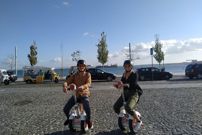 Old Town Sitway Tour - Discovering Lisbon’s Unique Architectural Treasures