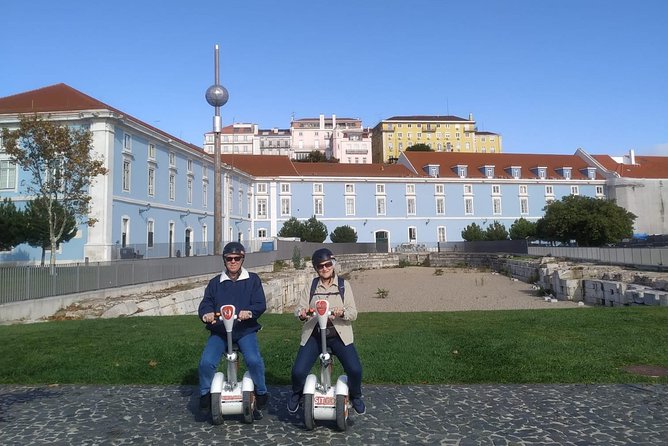 Old Town Sitway Tour - Safety and Equipment**: What’s Included
