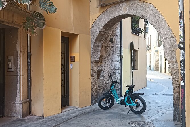 Old Town to Modern Marvels "Premium EBike Yamaha" (From 28,00) - Pedaling through Turia Gardens to the Torres de Serranos