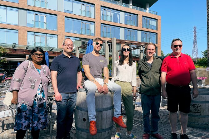 Old Town Toronto and Saint Lawrence Market Walking Tour - Architectural and Social Themes in Old Town Toronto