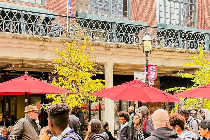 Old Town Toronto and Saint Lawrence Market Walking Tour - Practical Information and Accessibility