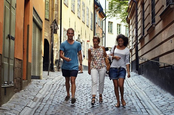 Old Town Tour of Stockholm - The Route Through Stockholm’s Historic Heart