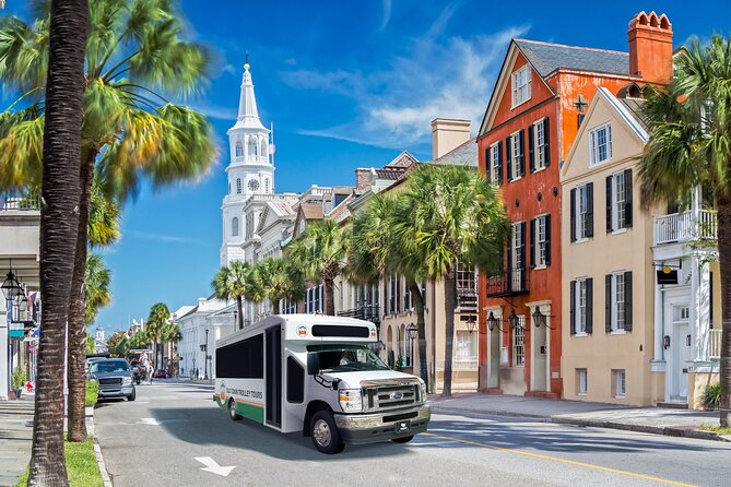 Old Town Trolley Charleston Sightseeing Tour - Starting Point and Tour Duration in Charleston
