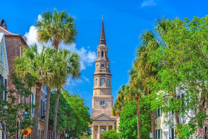 Old Town Trolley Charleston Sightseeing Tour - The Guides: Knowledgeable, Friendly, and Entertaining