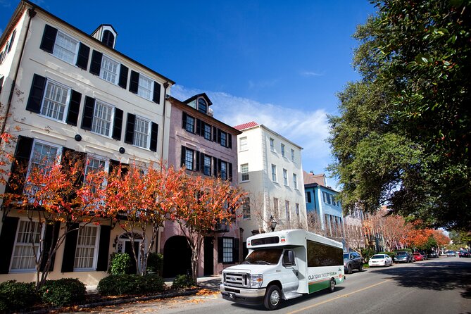 Old Town Trolley Charleston Sightseeing Tour - Booking, Cancellation, & Practical Tips