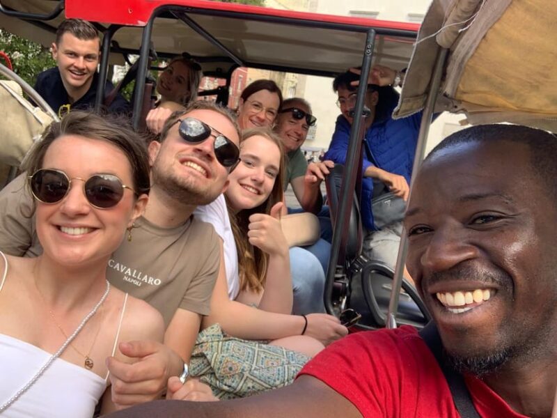 Old Town Tuk Tuk Tour - Visiting the Lisbon Cathedral and Its Significance