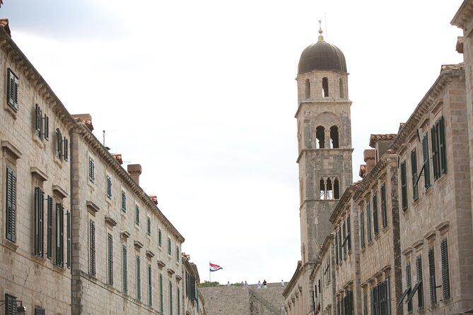 Old Town Walking Tour and Cruise with Karaka - Dubrovnik’s Maritime Past and Architectural Treasures