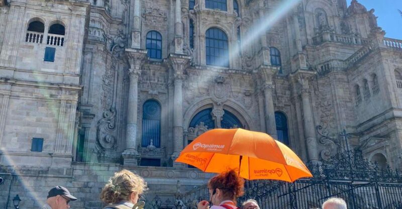 Old town walking tour in a small group - Practical Details: Meeting Point and Tour Logistics