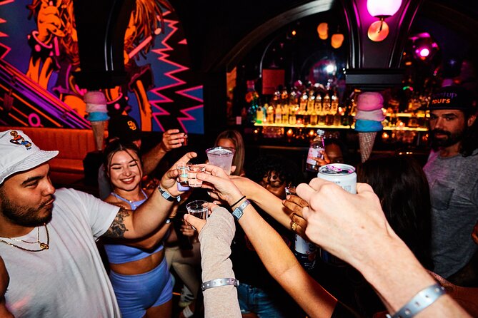 Old Vegas Fremont Barcrawl - Price and Value for Money