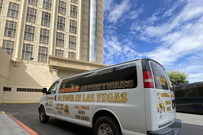 Old West ATV or RZR Adventure with Gold Mine Tour and Lunch - Exploring Eldorado Canyon by ATV or UTV